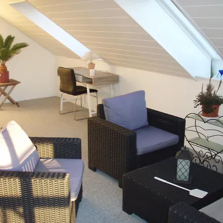 Idyllic Appartement *