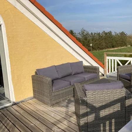 Idyllic Appartement