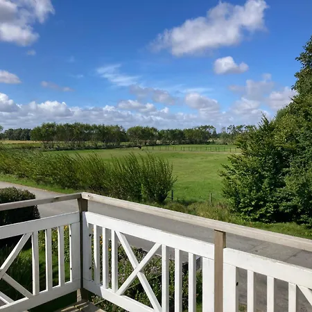 アパート Idyllic Vadum (Aalborg)