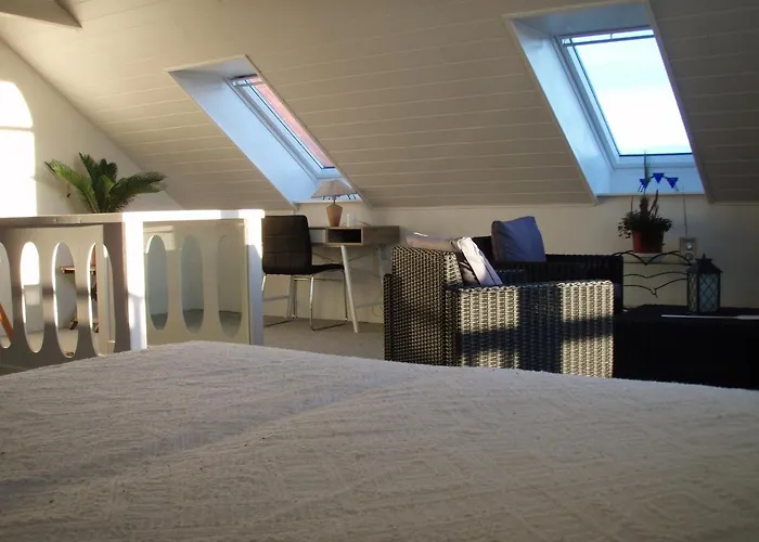 Idyllic Apartament Vadum (Aalborg)