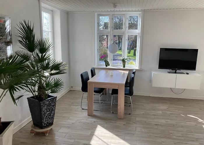 Apartament Idyllic *