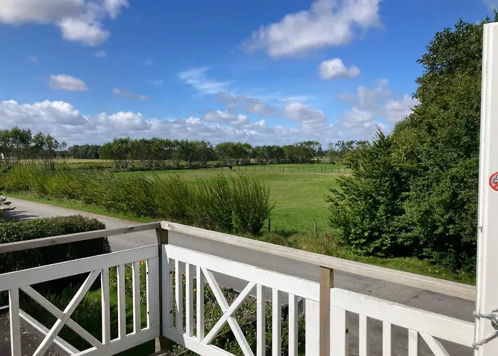 Apartament Idyllic Vadum (Aalborg)